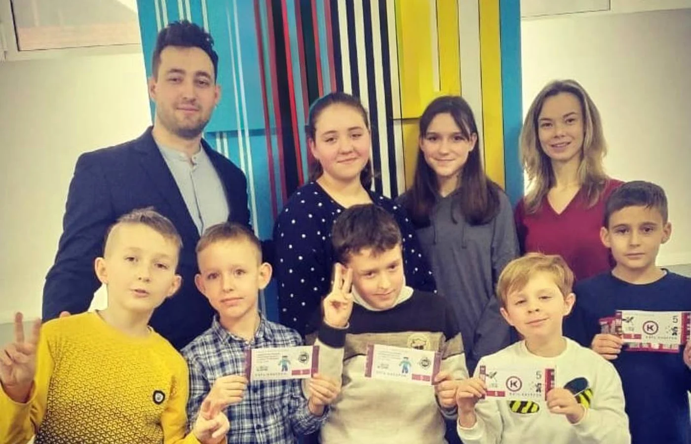 Студенти